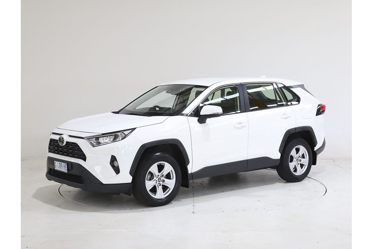 2019 Toyota RAV4 GX MXAA52R