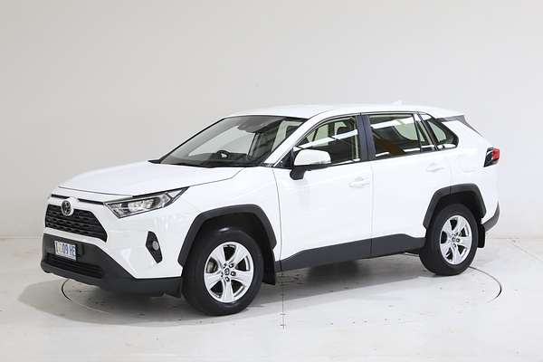 2019 Toyota RAV4 GX MXAA52R