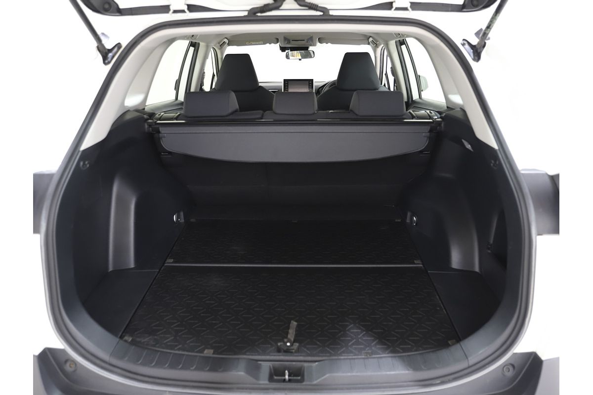 2019 Toyota RAV4 GX MXAA52R