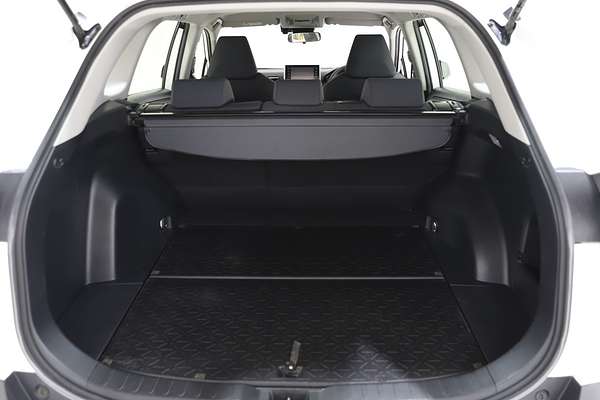 2019 Toyota RAV4 GX MXAA52R