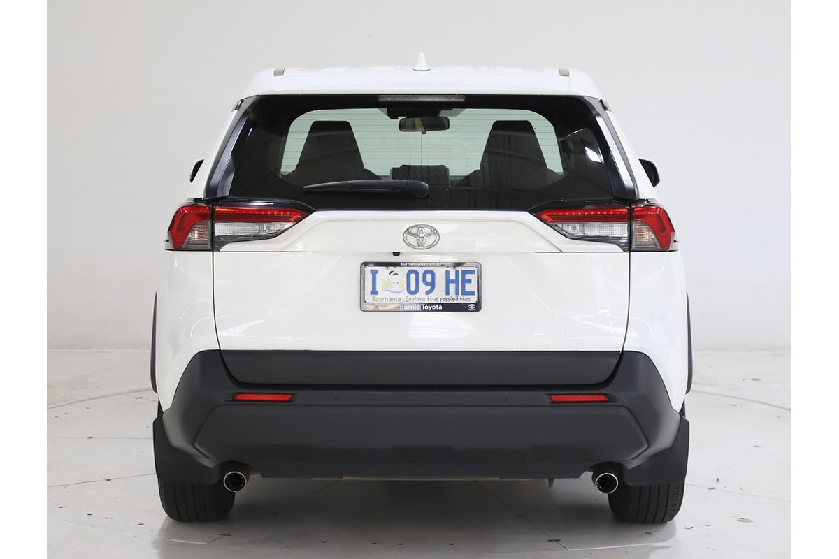 2019 Toyota RAV4 GX MXAA52R