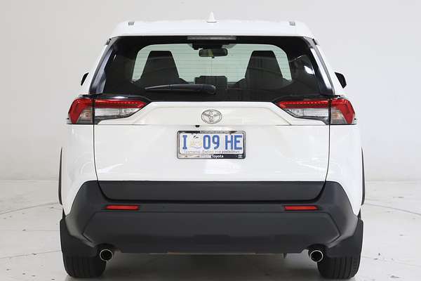 2019 Toyota RAV4 GX MXAA52R