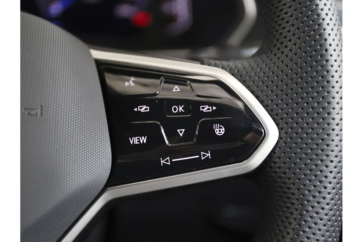 2024 Volkswagen Tiguan 162TSI R-Line Allspace 5N