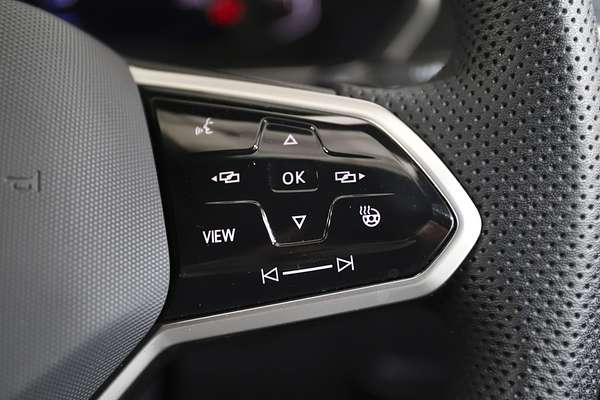 2024 Volkswagen Tiguan 162TSI R-Line Allspace 5N