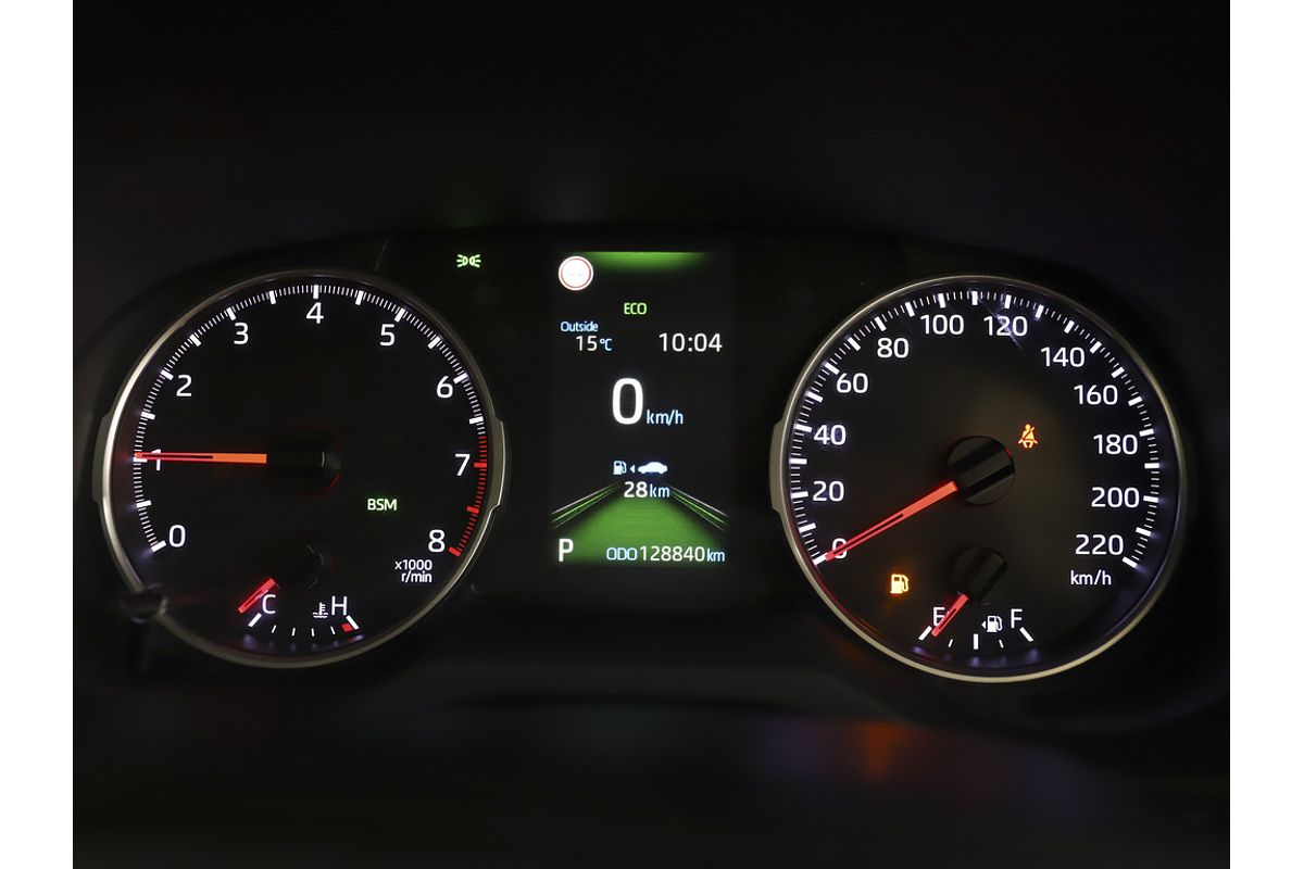 2019 Toyota RAV4 GX MXAA52R