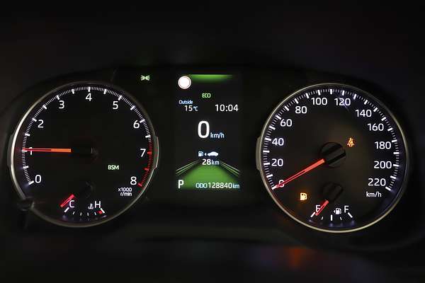 2019 Toyota RAV4 GX MXAA52R