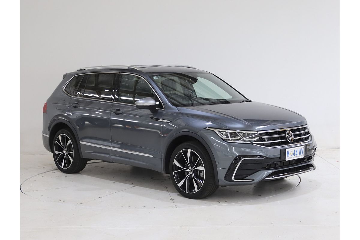 2024 Volkswagen Tiguan 162TSI R-Line Allspace 5N