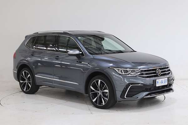 2024 Volkswagen Tiguan 162TSI R-Line Allspace 5N