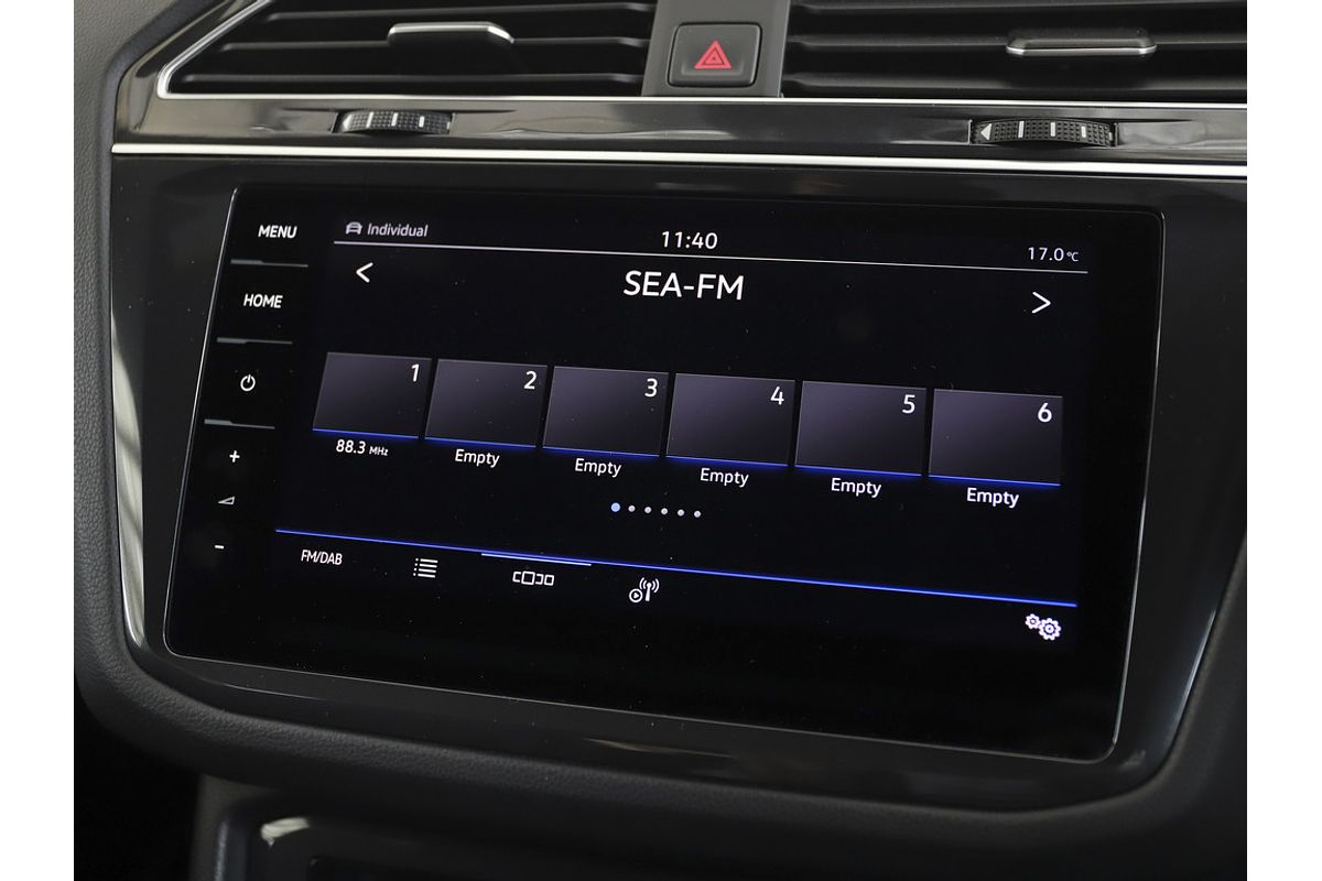 2024 Volkswagen Tiguan 162TSI R-Line Allspace 5N