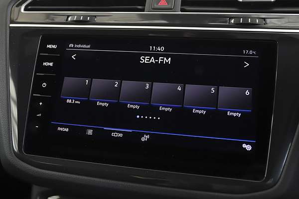 2024 Volkswagen Tiguan 162TSI R-Line Allspace 5N