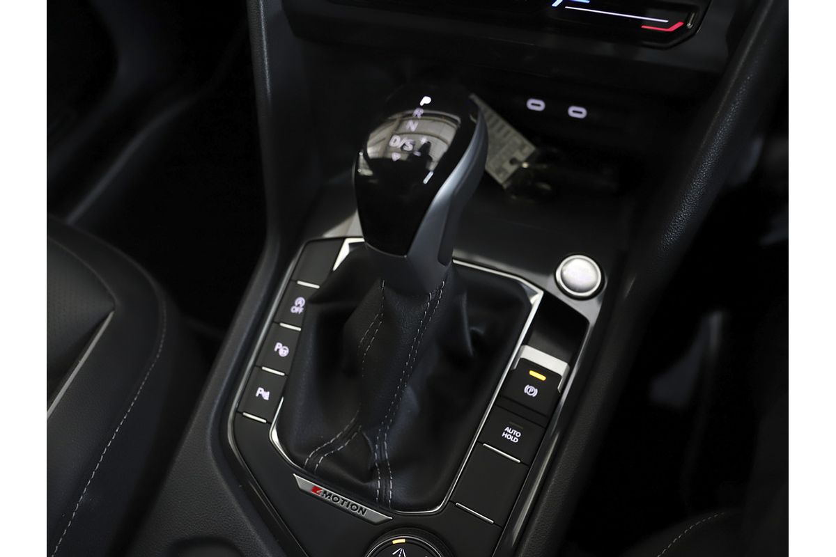 2024 Volkswagen Tiguan 162TSI R-Line Allspace 5N