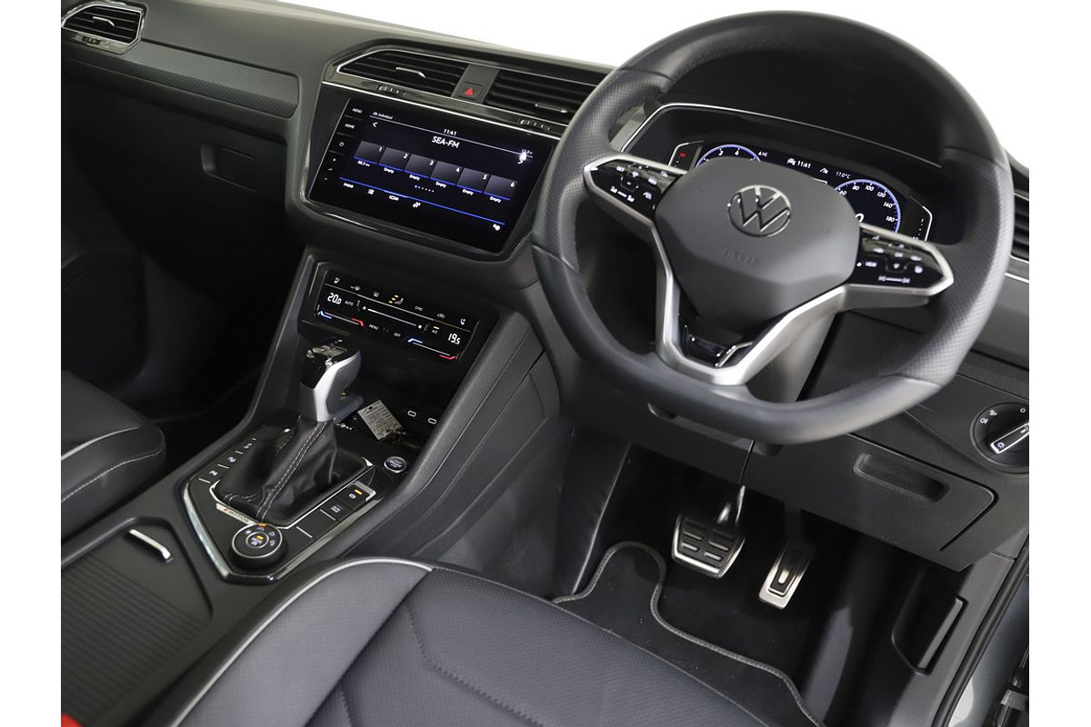 2024 Volkswagen Tiguan 162TSI R-Line Allspace 5N