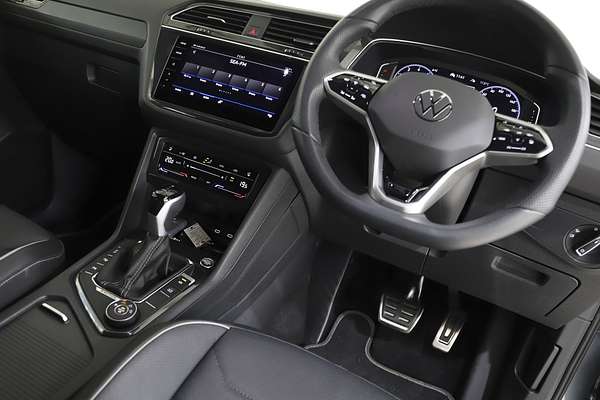 2024 Volkswagen Tiguan 162TSI R-Line Allspace 5N