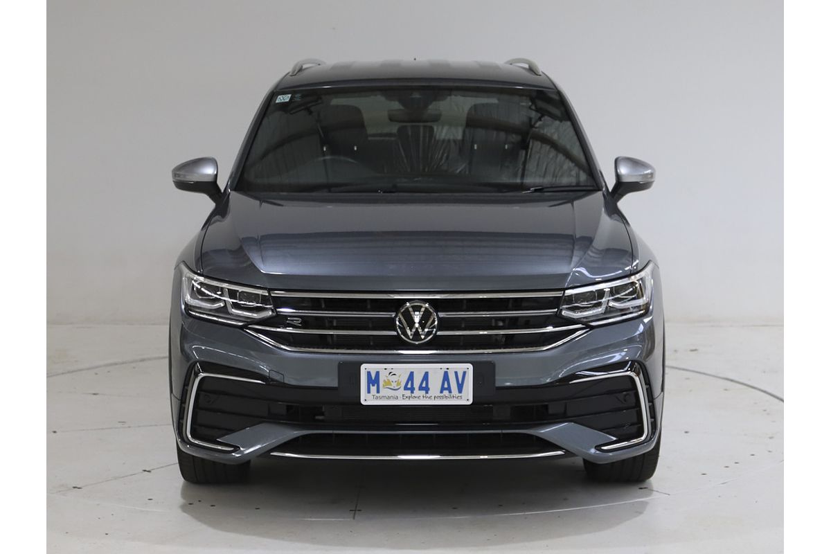 2024 Volkswagen Tiguan 162TSI R-Line Allspace 5N