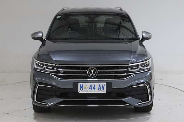 2024 Volkswagen Tiguan 162TSI R-Line Allspace 5N