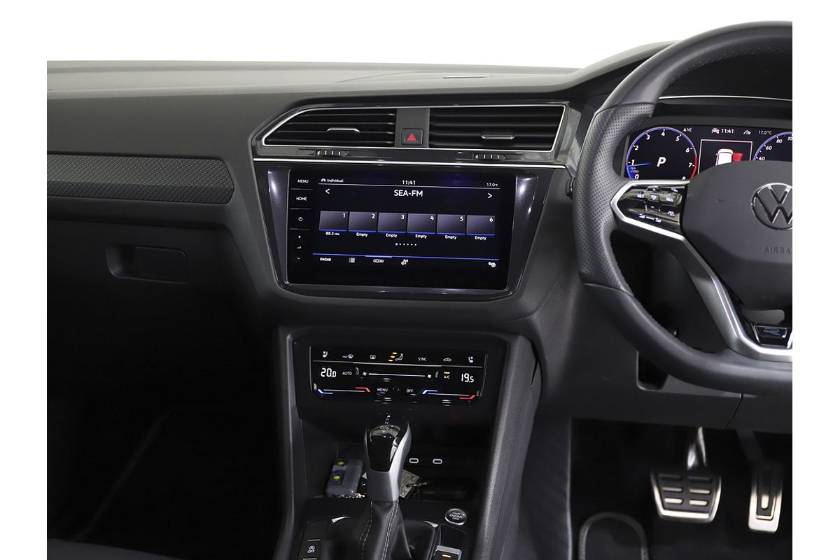 2024 Volkswagen Tiguan 162TSI R-Line Allspace 5N