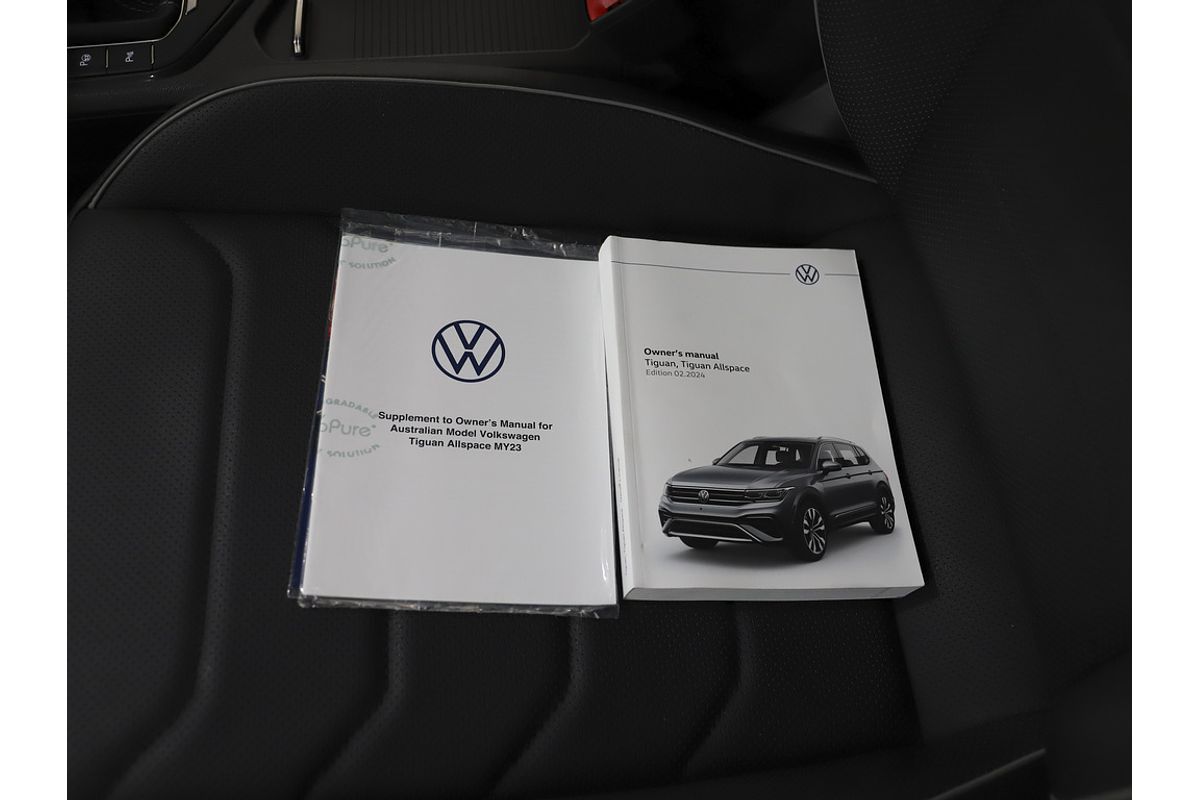 2024 Volkswagen Tiguan 162TSI R-Line Allspace 5N