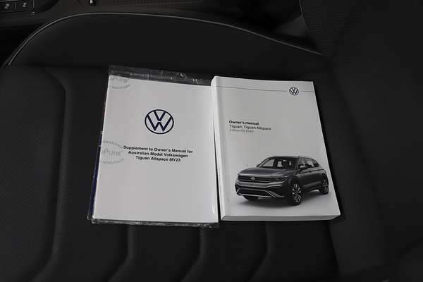 2024 Volkswagen Tiguan 162TSI R-Line Allspace 5N