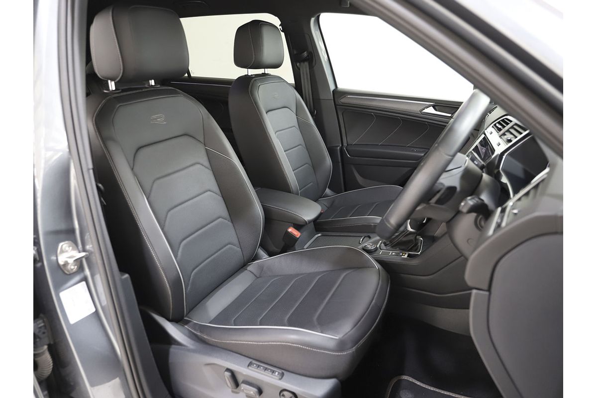 2024 Volkswagen Tiguan 162TSI R-Line Allspace 5N