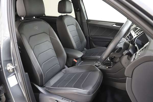 2024 Volkswagen Tiguan 162TSI R-Line Allspace 5N