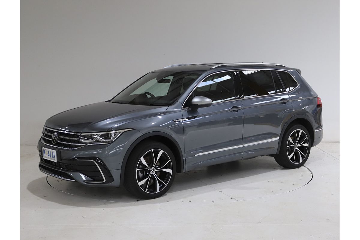 2024 Volkswagen Tiguan 162TSI R-Line Allspace 5N