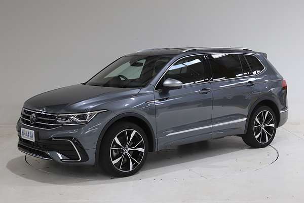 2024 Volkswagen Tiguan 162TSI R-Line Allspace 5N
