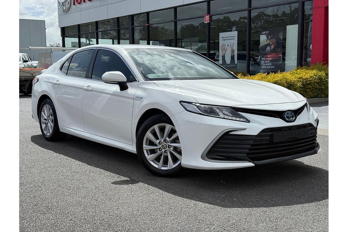 2021 Toyota Camry Ascent AXVH70R