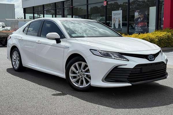 2021 Toyota Camry Ascent AXVH70R