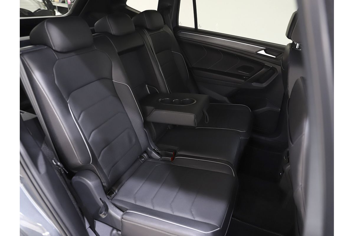 2024 Volkswagen Tiguan 162TSI R-Line Allspace 5N