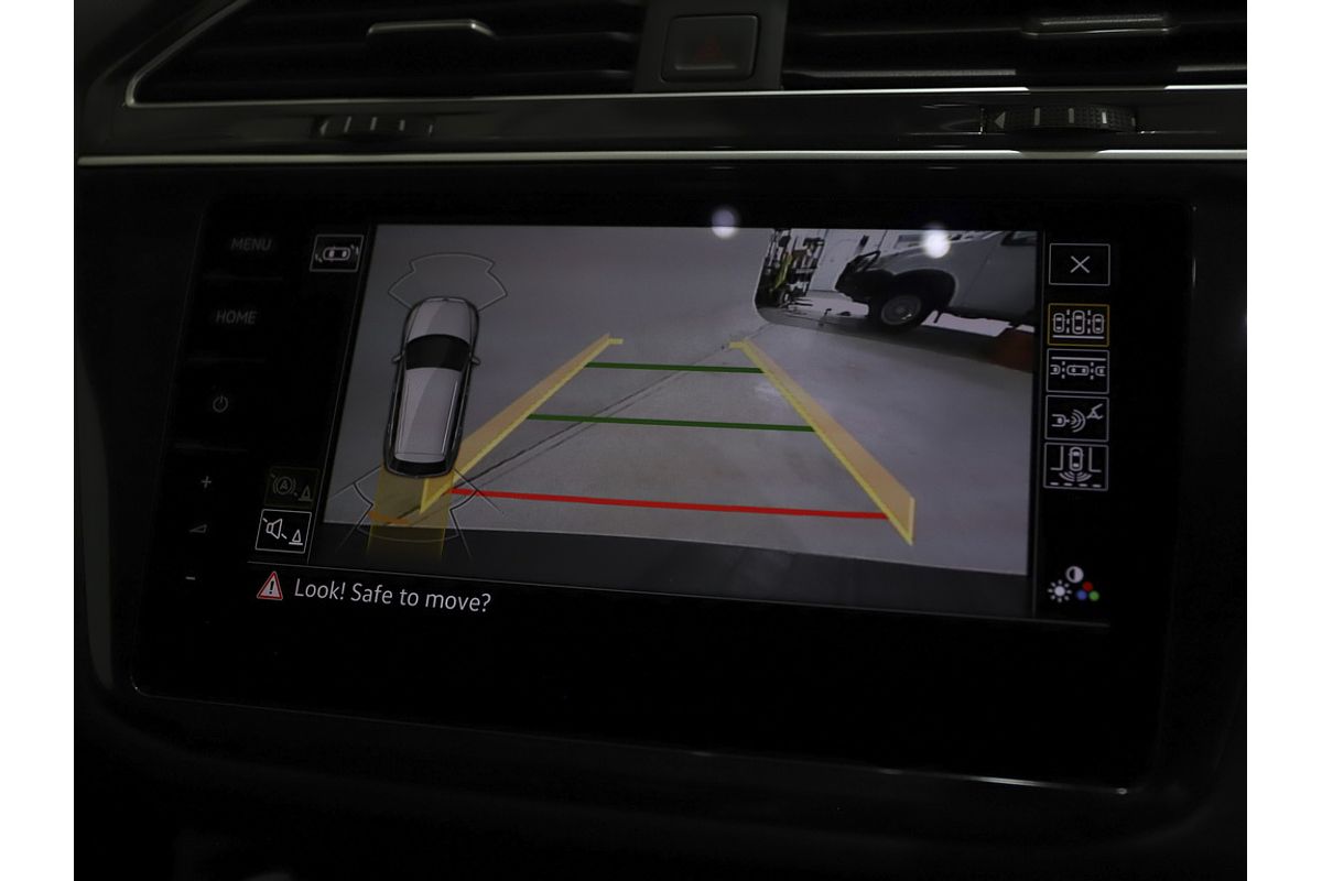 2024 Volkswagen Tiguan 162TSI R-Line Allspace 5N