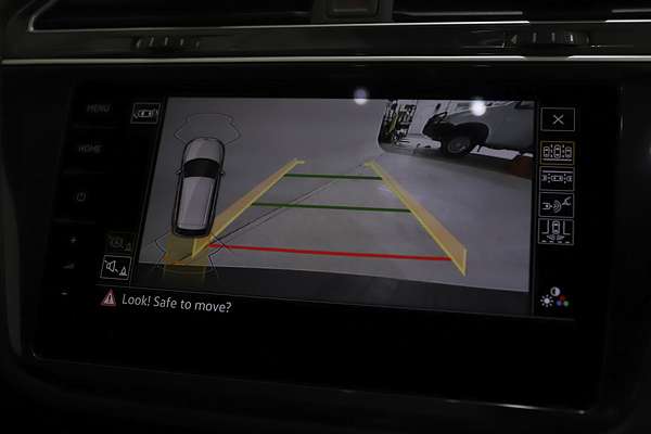 2024 Volkswagen Tiguan 162TSI R-Line Allspace 5N