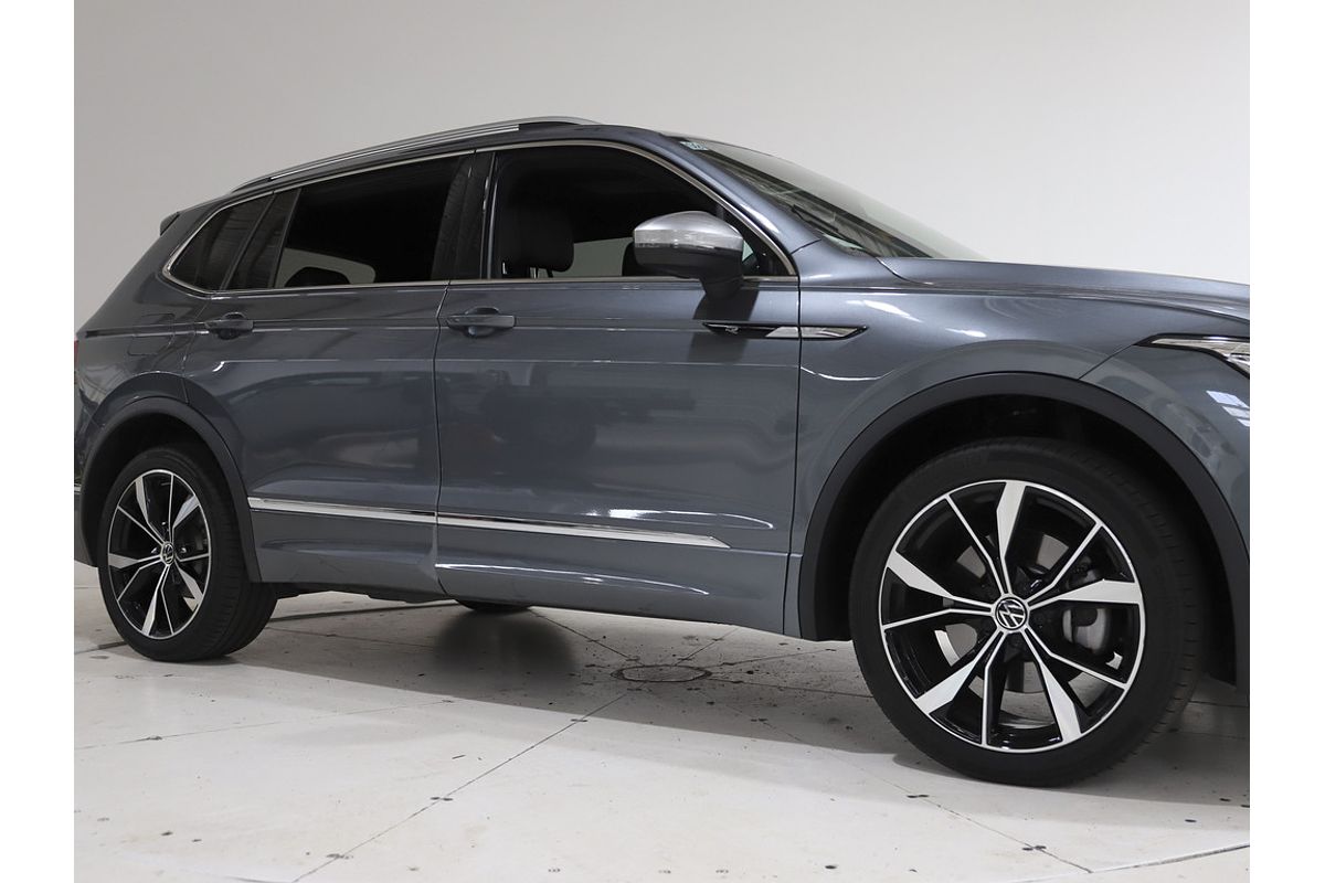 2024 Volkswagen Tiguan 162TSI R-Line Allspace 5N