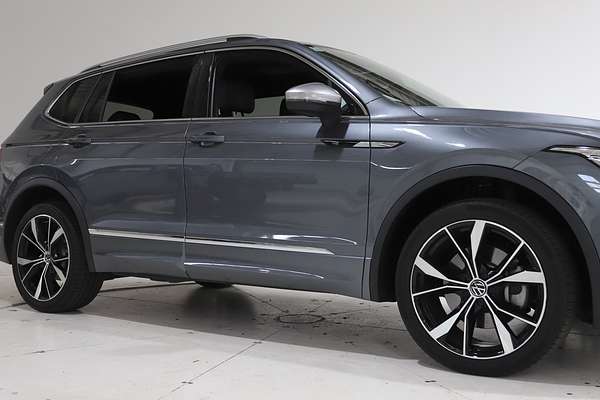 2024 Volkswagen Tiguan 162TSI R-Line Allspace 5N