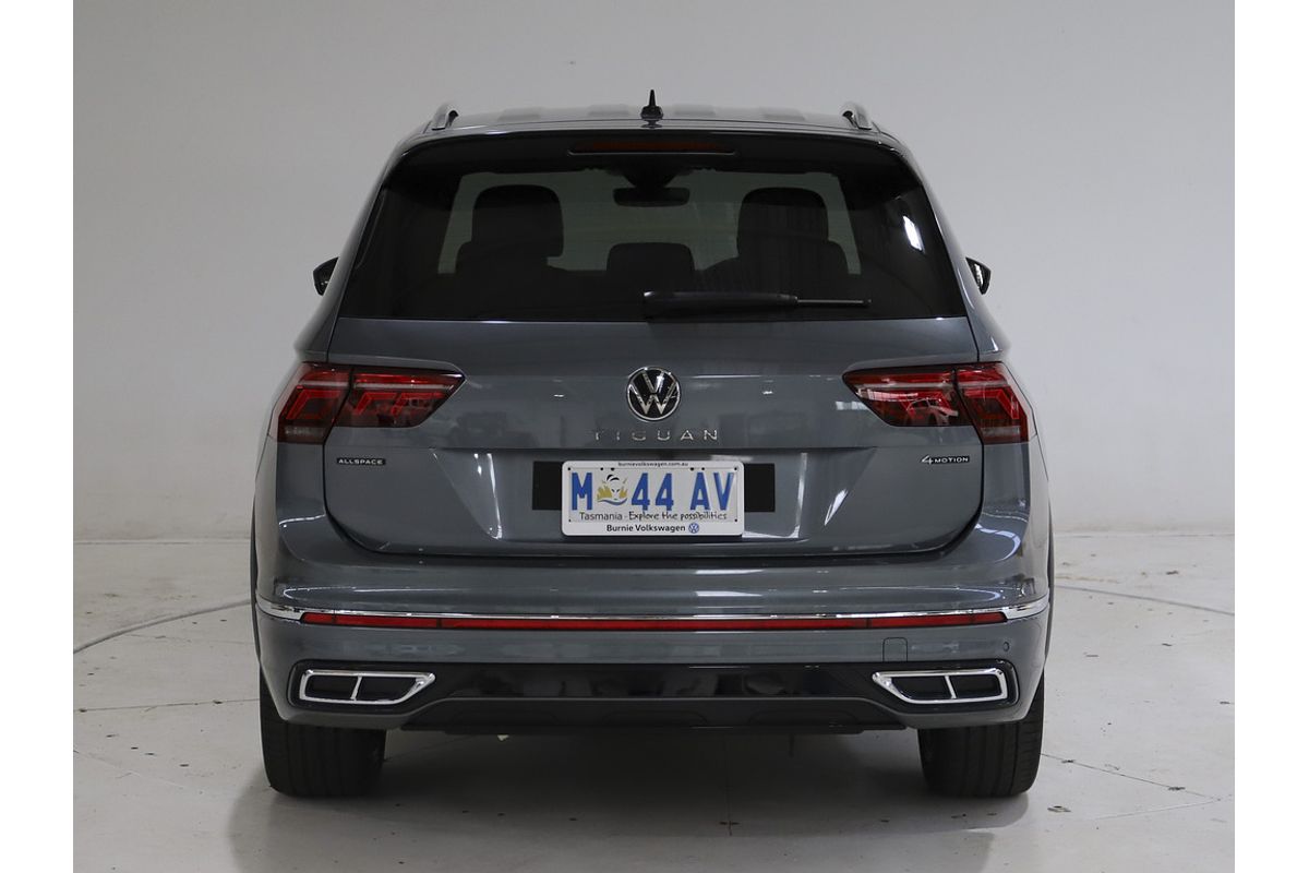 2024 Volkswagen Tiguan 162TSI R-Line Allspace 5N