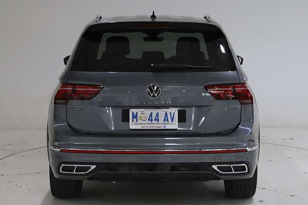 2024 Volkswagen Tiguan 162TSI R-Line Allspace 5N