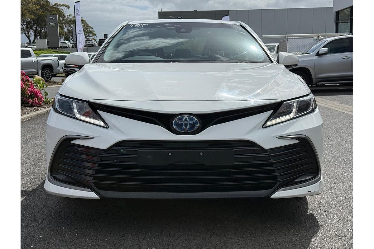 2021 Toyota Camry Ascent AXVH70R