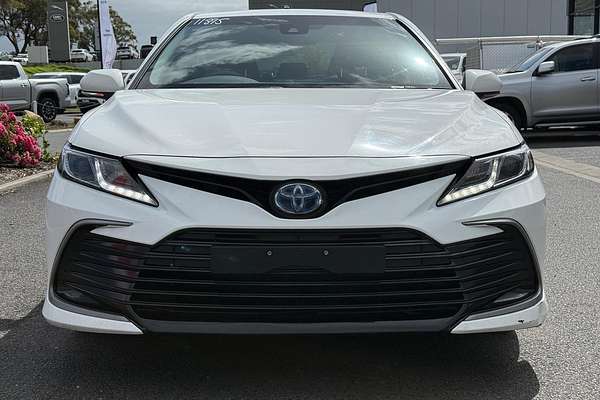 2021 Toyota Camry Ascent AXVH70R