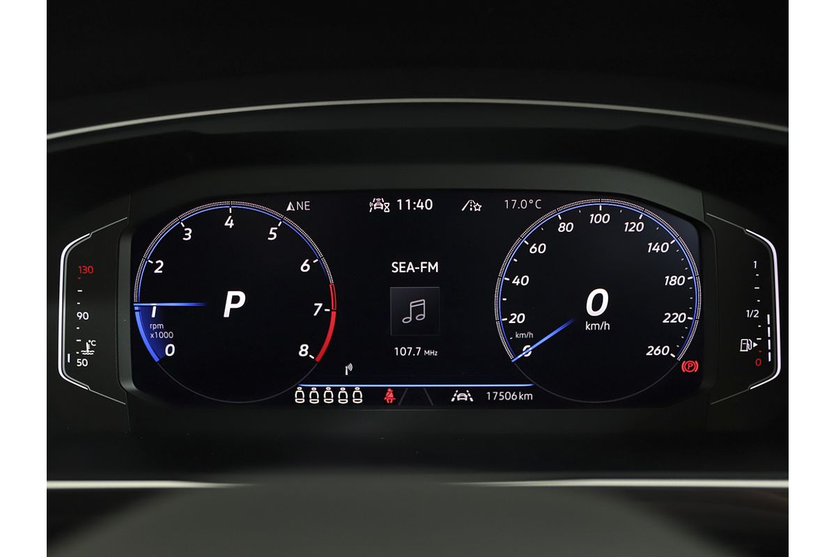 2024 Volkswagen Tiguan 162TSI R-Line Allspace 5N