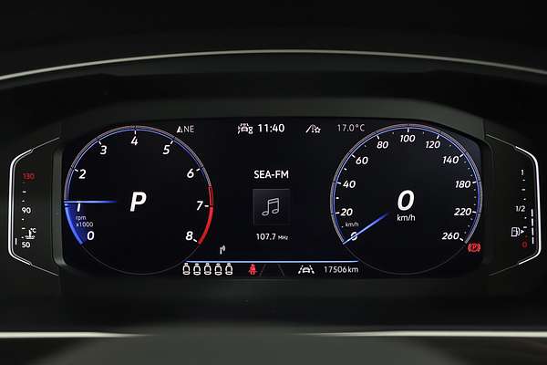 2024 Volkswagen Tiguan 162TSI R-Line Allspace 5N