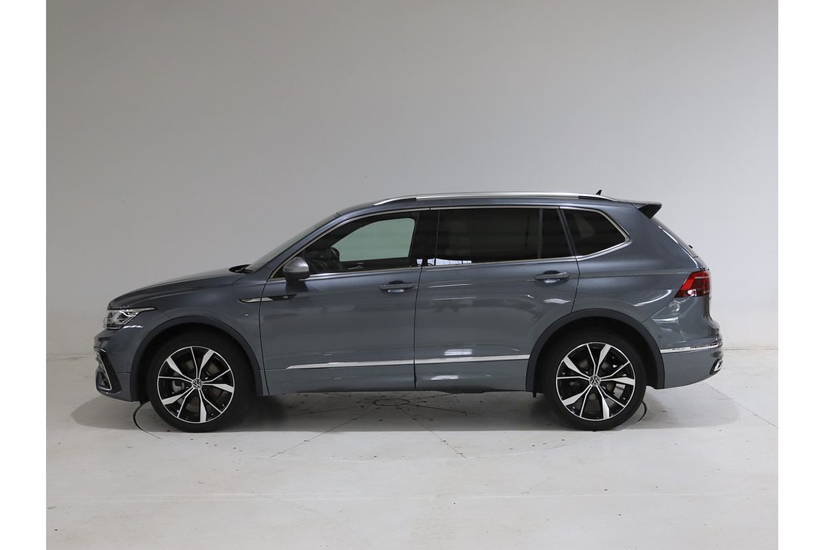 2024 Volkswagen Tiguan 162TSI R-Line Allspace 5N