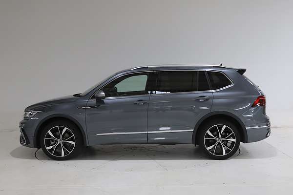 2024 Volkswagen Tiguan 162TSI R-Line Allspace 5N