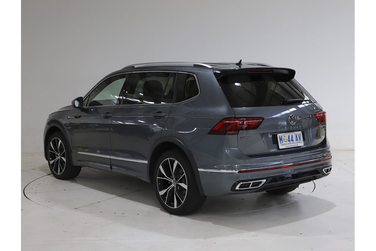 2024 Volkswagen Tiguan 162TSI R-Line Allspace 5N