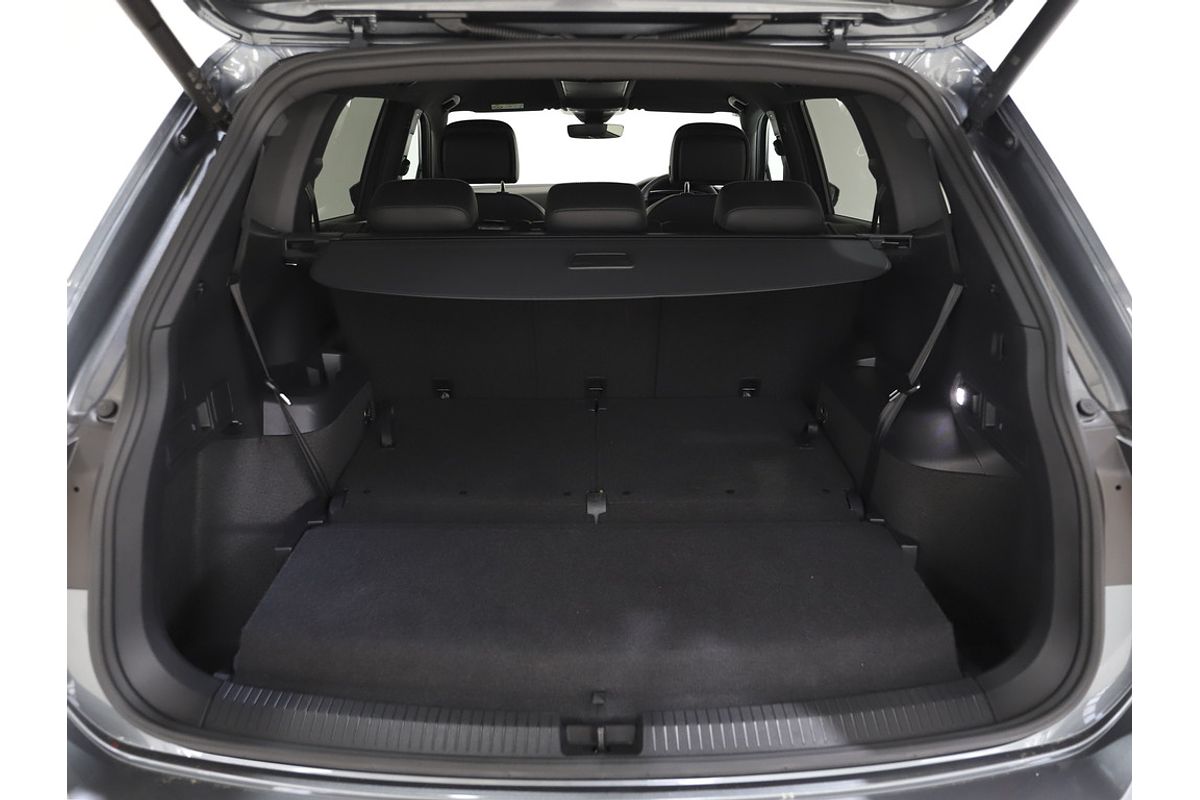 2024 Volkswagen Tiguan 162TSI R-Line Allspace 5N