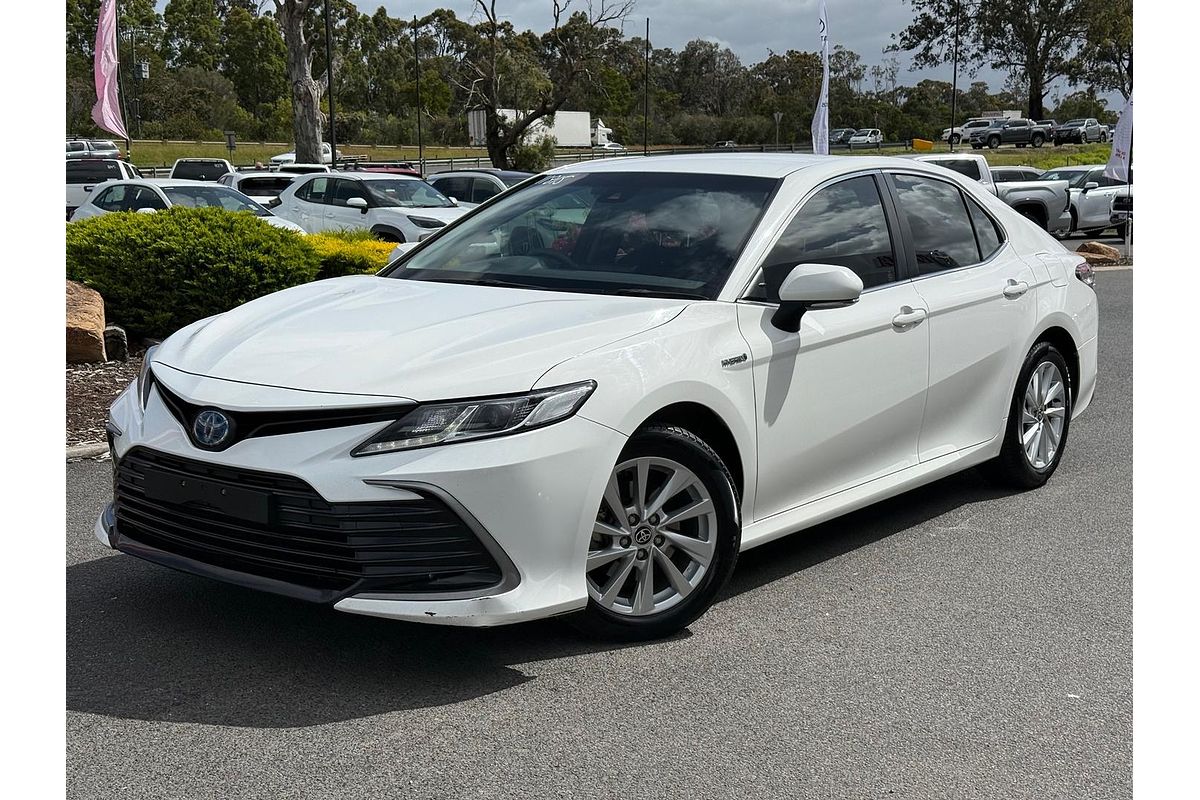 2021 Toyota Camry Ascent AXVH70R