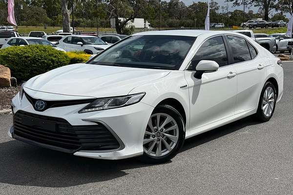 2021 Toyota Camry Ascent AXVH70R