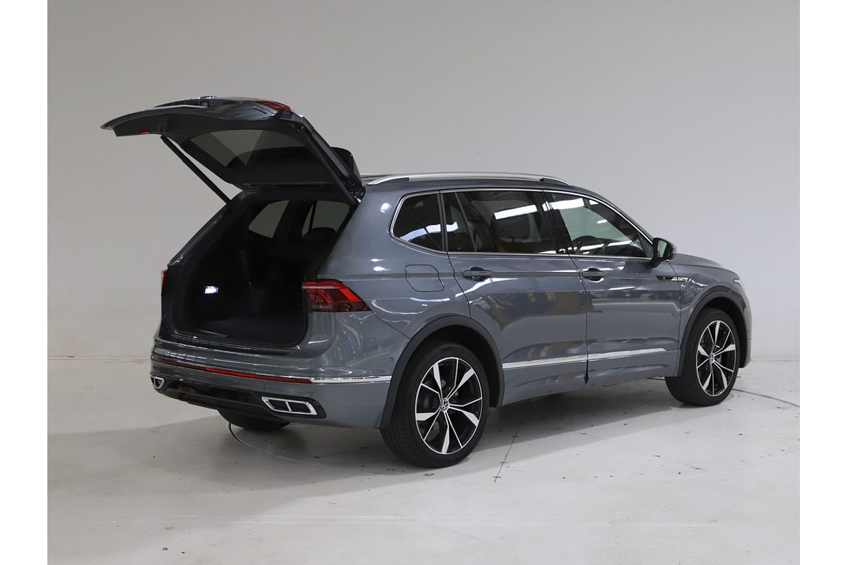 2024 Volkswagen Tiguan 162TSI R-Line Allspace 5N