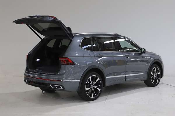 2024 Volkswagen Tiguan 162TSI R-Line Allspace 5N