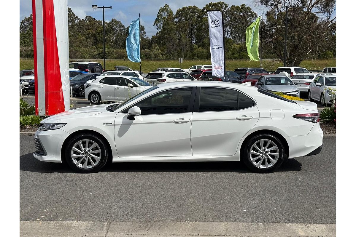 2021 Toyota Camry Ascent AXVH70R