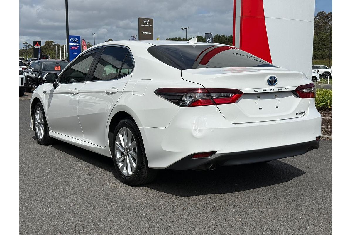 2021 Toyota Camry Ascent AXVH70R