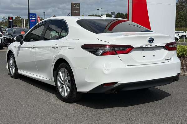 2021 Toyota Camry Ascent AXVH70R